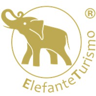Elefante Turismo Logo