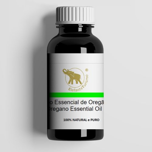 Óleo Essencial de Oregão